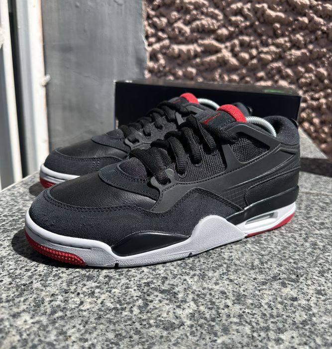 ‼️ ОРИГІНАЛ ‼️ Air Jordan 4 Rm Black FQ7939-061 Кросівки