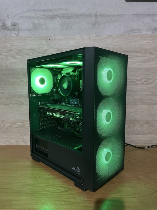 *Promoção Natal* PC Gaming RTX 2070 | Ryzen 5 | 16GB RAM | 500GB m.2