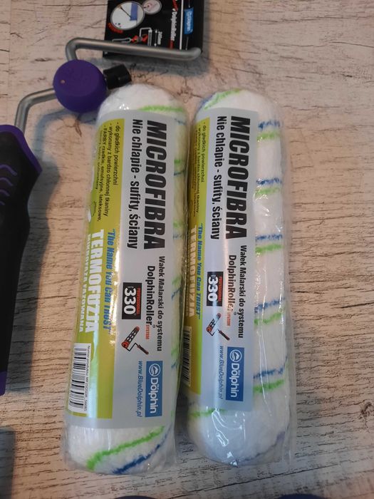 Zestaw malarski Barracuda Blue Dolphin