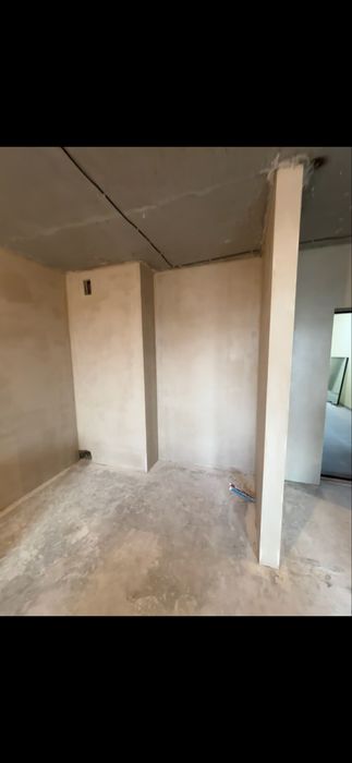 Машинна штукатурка