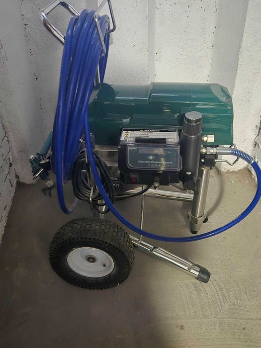 Agregat malarsko-szpachlarski Gröne PowerSpray 51