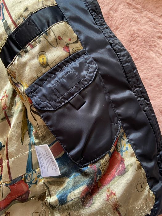 Casaco criança com capuz