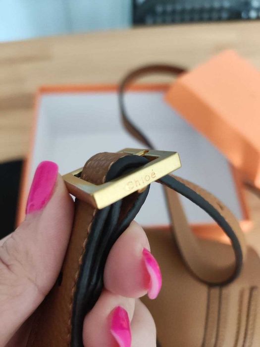 Torebka damska nowa neverfull, Skóra 521.68