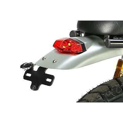 suporte matricula lsl clubman -460cl01