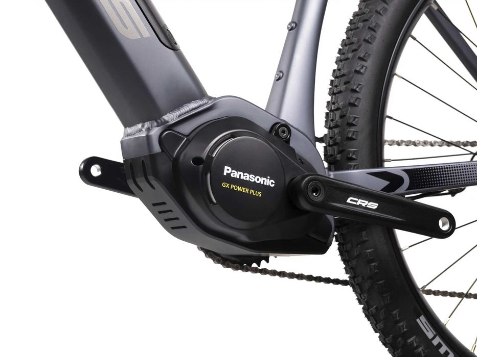 Rower elektryczny CRUSSIS ONE-Guera 10.10-(720 Wh) 19" Raty 0%