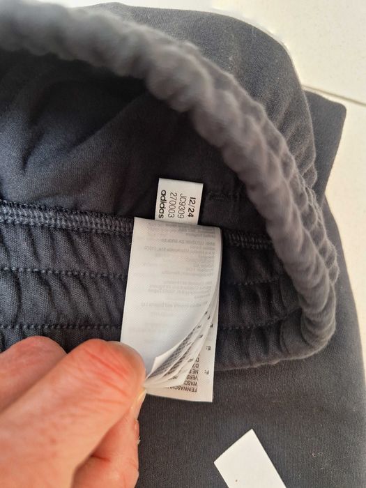 Calça Adidas Z.N.E Preta (S)
