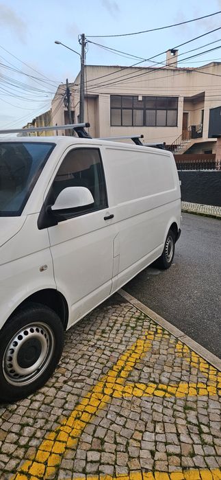 Vw transporter t5 2012