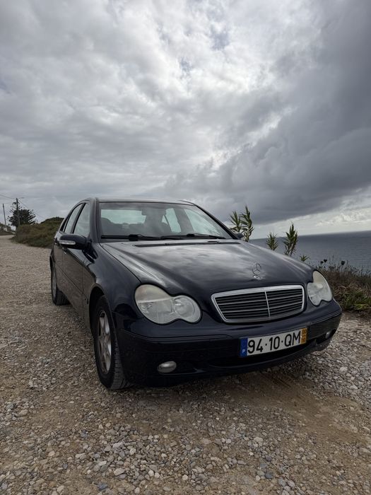 Vendo mercedes c180