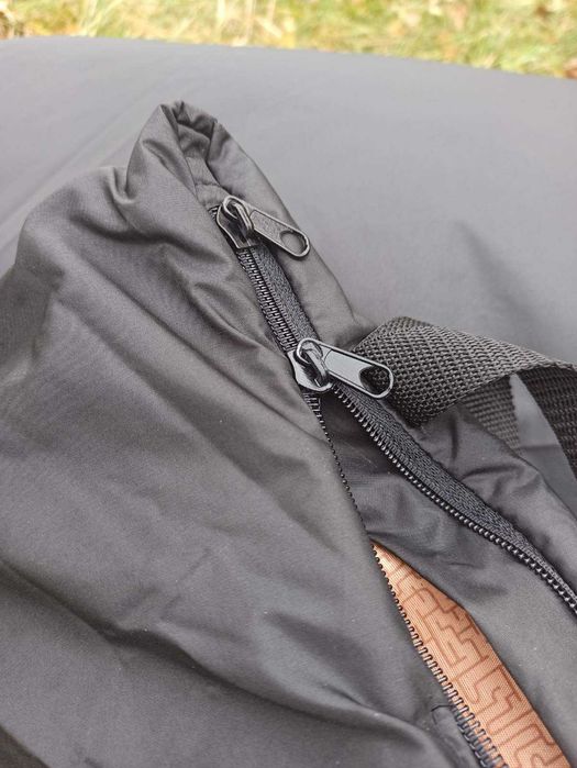 Супер теплий. Спальник, Спальний мішок, зимний. широкий. одеяло