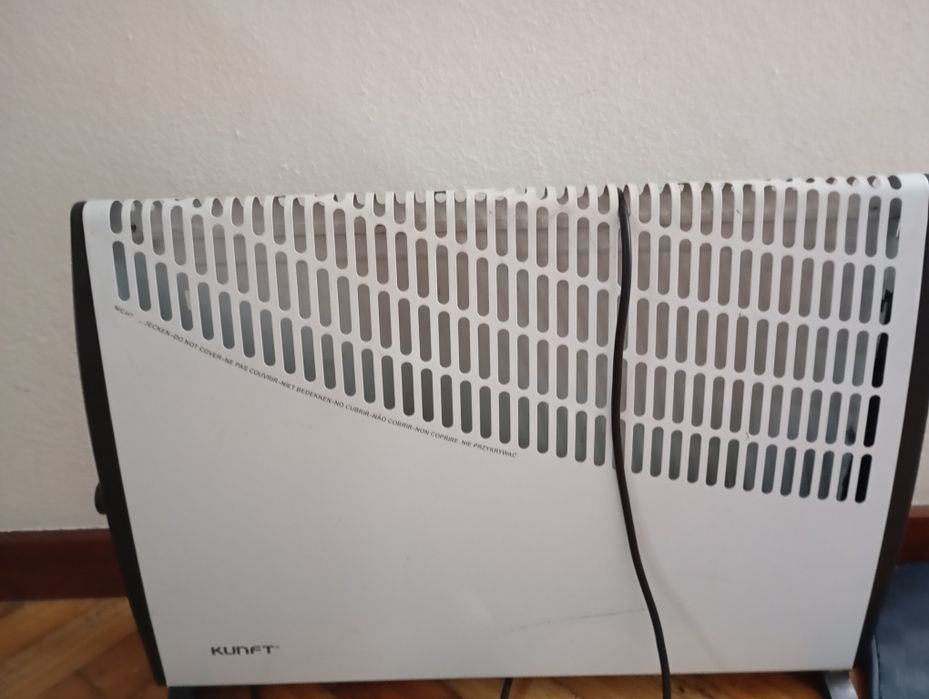 Máquina secar e lavar