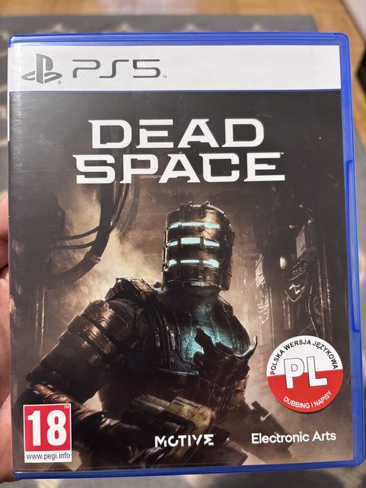 Dead Space PS5 Remake