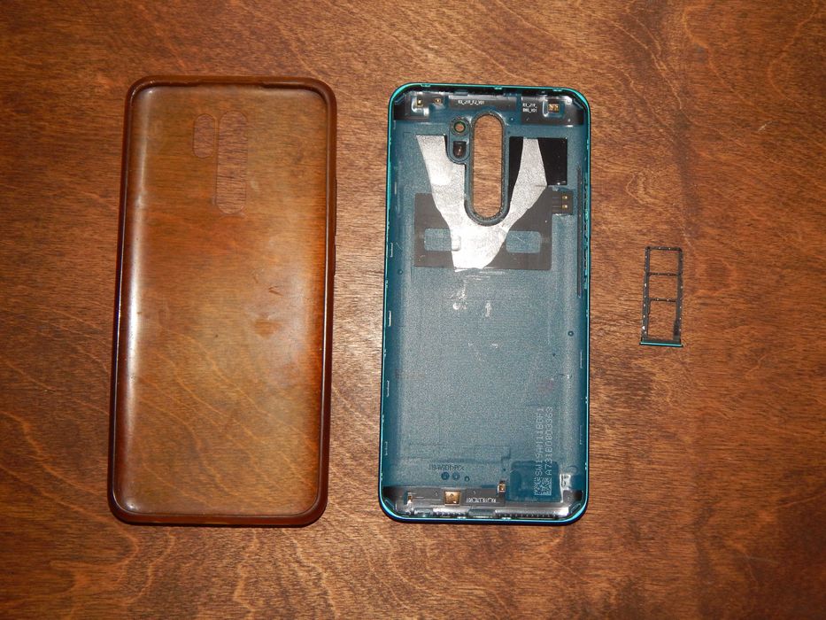 Чехол бампер коробка на корпус телефона Xiaomi Redmi 9