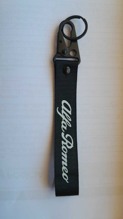 Honda Keychain