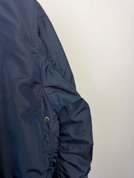 Bomber Jacket Alpha Industries Prop 352 Kurtka Army Military Flyers