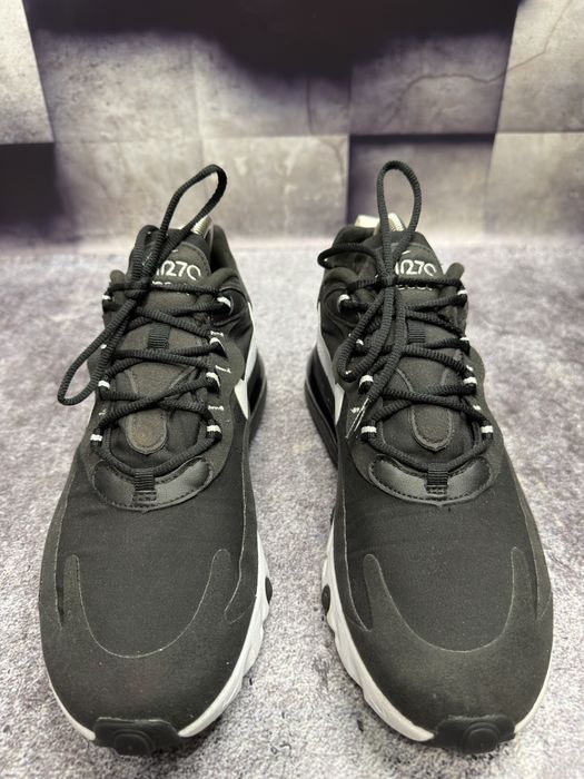 Кросівки чоловічі Nike Air Max 270 React 42р