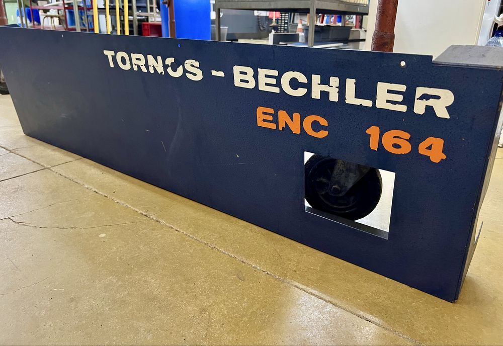 Torno CNC  BECHLER  ENC 164