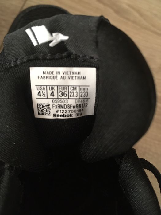 Buty sportowe Reebok