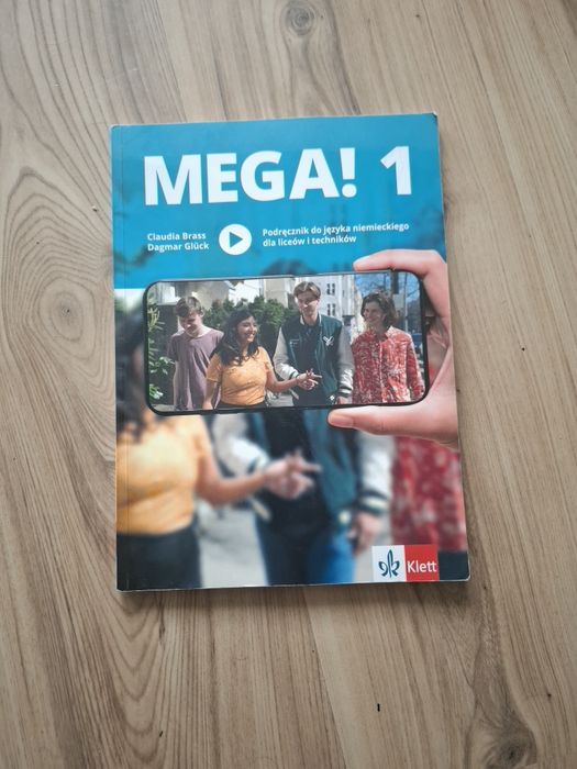 Mega 1 jezyk niemiecki