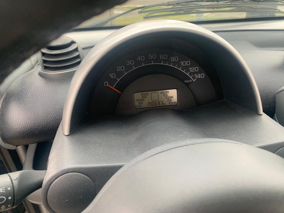 Smart for Two, Gasóleo