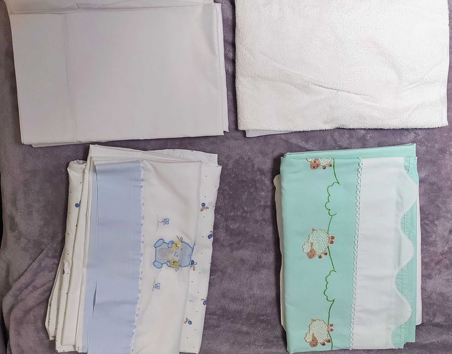 Cama de grades Trama e colchão dolces suenos