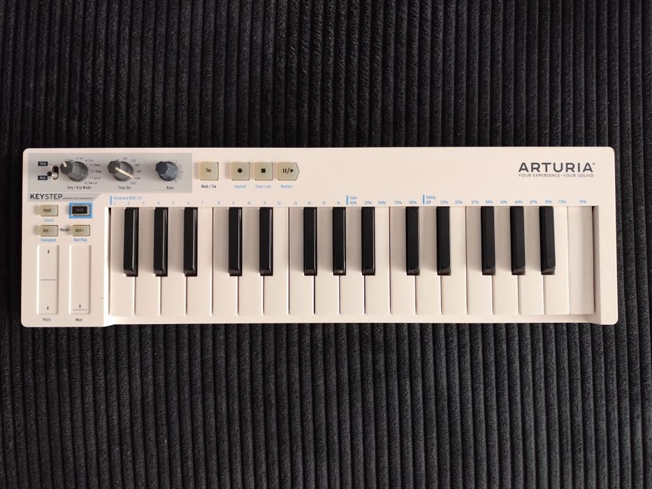 Arturia keystep 32