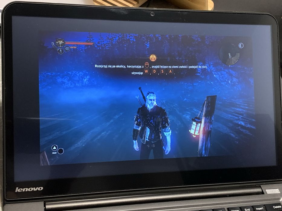 Metalowy dotykowy Lenovo thinkpad s440 wysylka, gry
