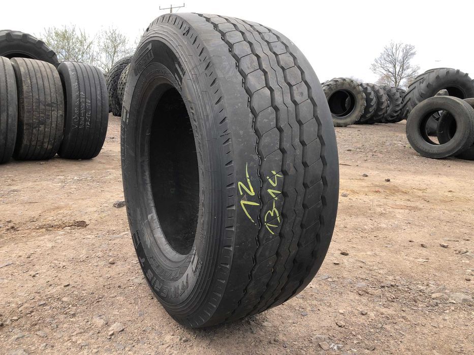 385/55R22.5 Opona PIRELLI ITINERIS T TRAILER Naczepowa