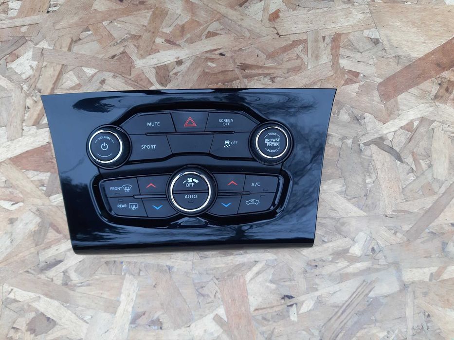 Panel klimatyzacji Chrysler 300 300S panel radia 17-21r