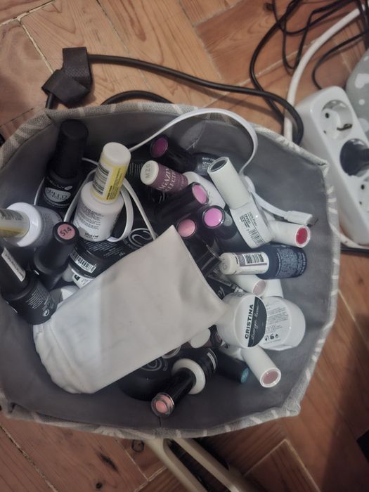 Catalisador de unhas