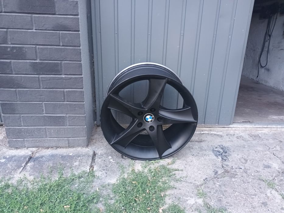 Felgi bmw x5 x6 5x120x19  9j
