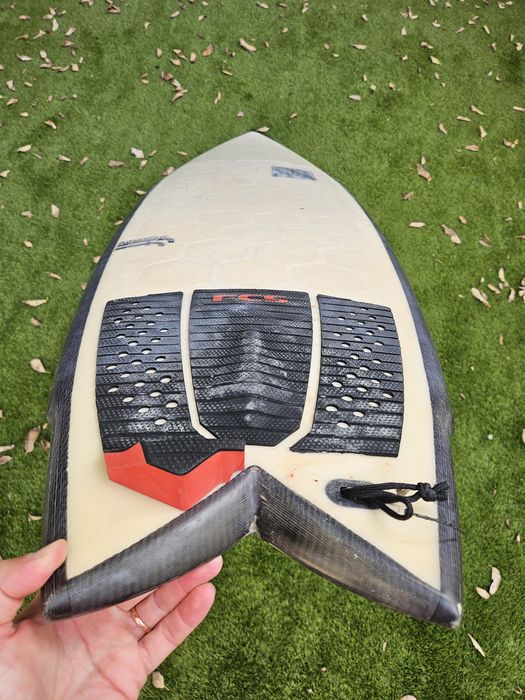 Hayden Shapes MISC 5'11