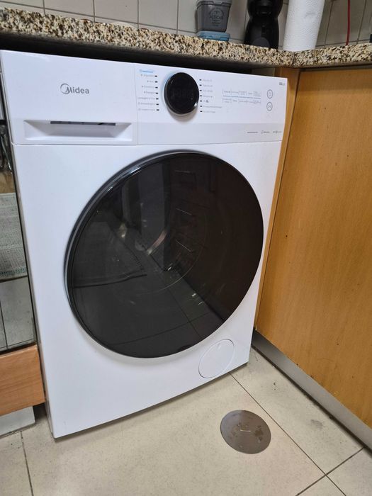 Máquina Lavar Roupa Midea