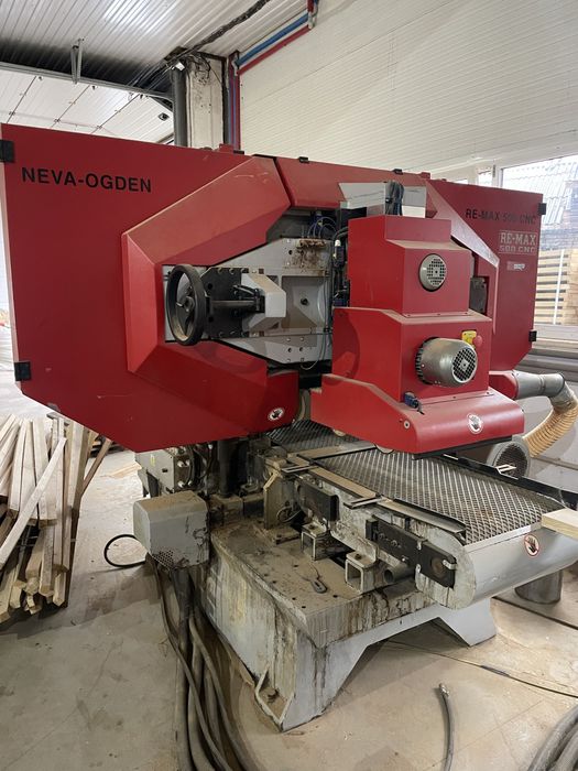 Деревообробний ламельний верстат NEWA