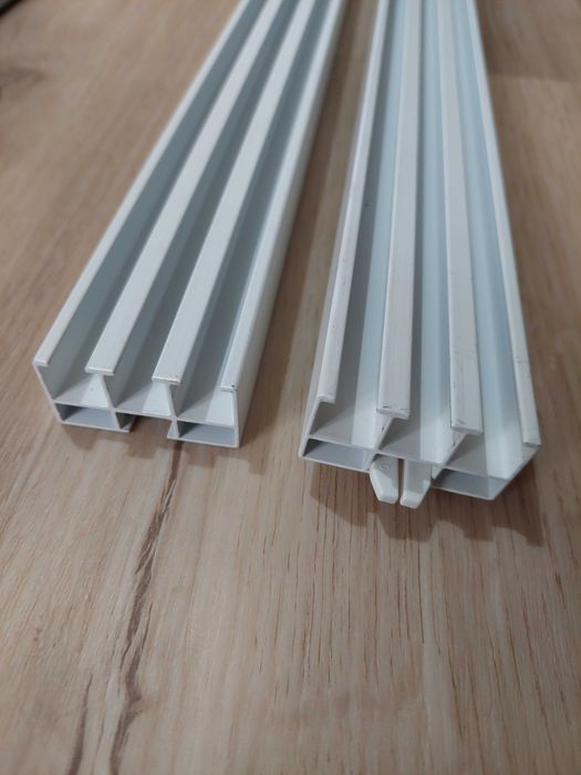 Calhas para cortinado