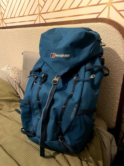 Plecak trekkingowy Berghaus Freeflow 25
