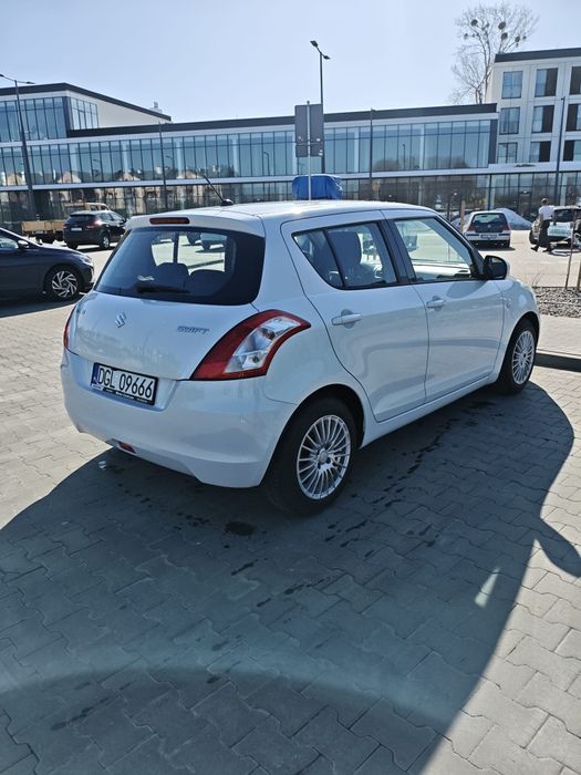 Suzuki Swift 2012 1.2 benzyna