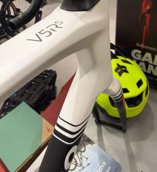 Colnago V5Rs UAE Team Emirates (framset)