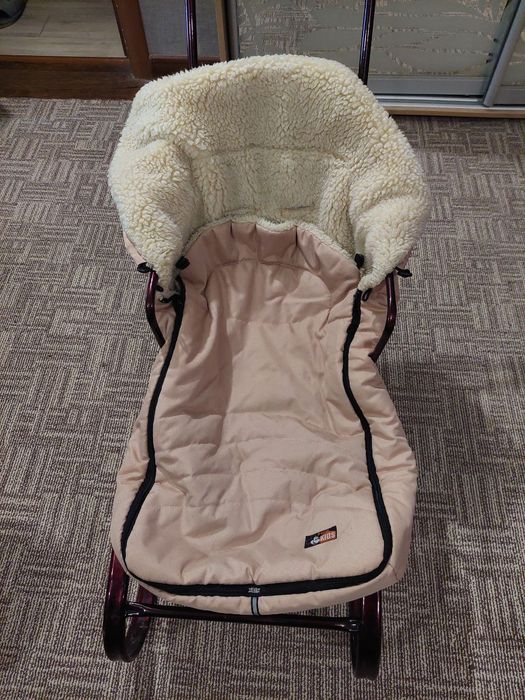 Санки Королевские