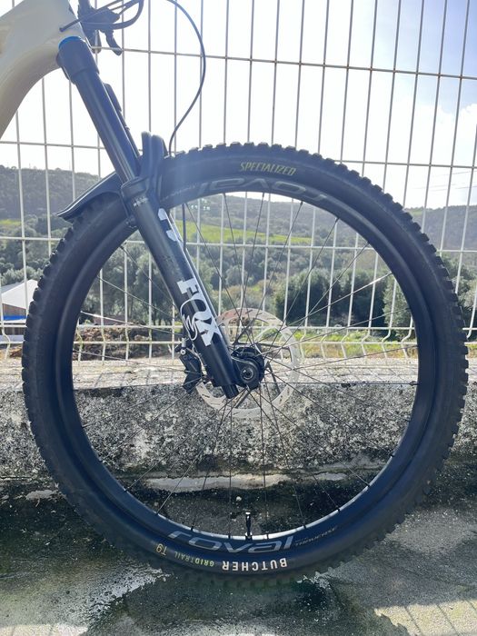 Specialized stumpjumper evo pro