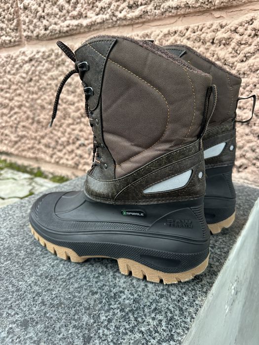 Термо чоботи Spirale RAW Terrain ОРИГІНАЛ 47 розмір