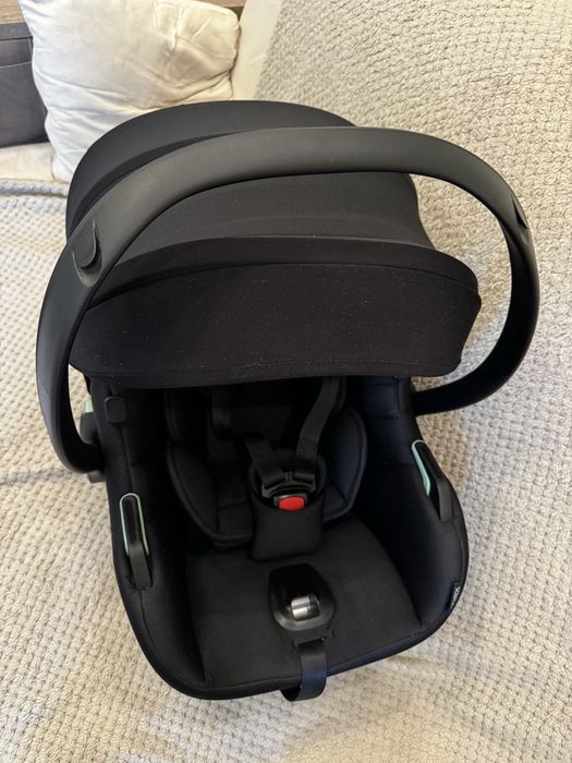 Anex cosmo автокресло (автокрісло - автолюлька)