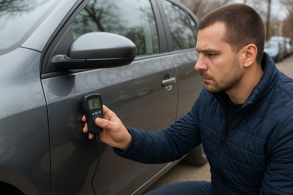 POMOC w Zakupie auta Sprawdzenie samochodu auta przed zakupem Hybryda
