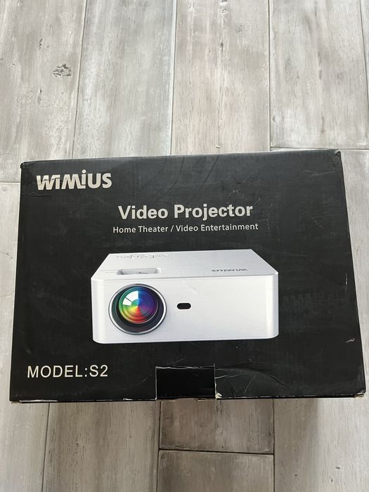 Проектор wimius s2