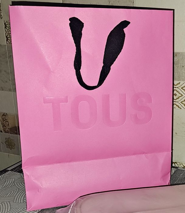 Компактная косметичка TOUS оригинал!!!