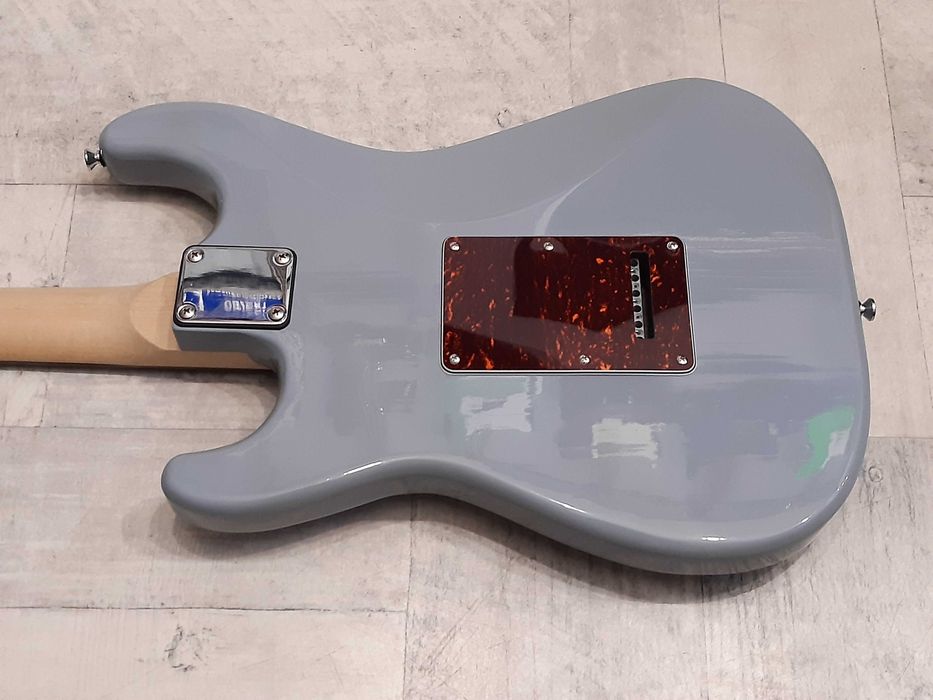 Gitara elektryczna Stratocaster -grey-SSS - wysyłka Gratis lub zamiana