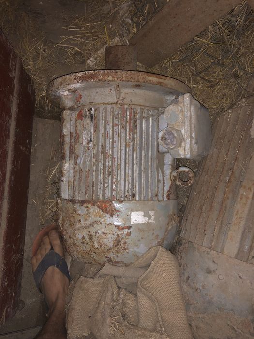 Електромотори СССР 3, 8.5, 18.5 кВт