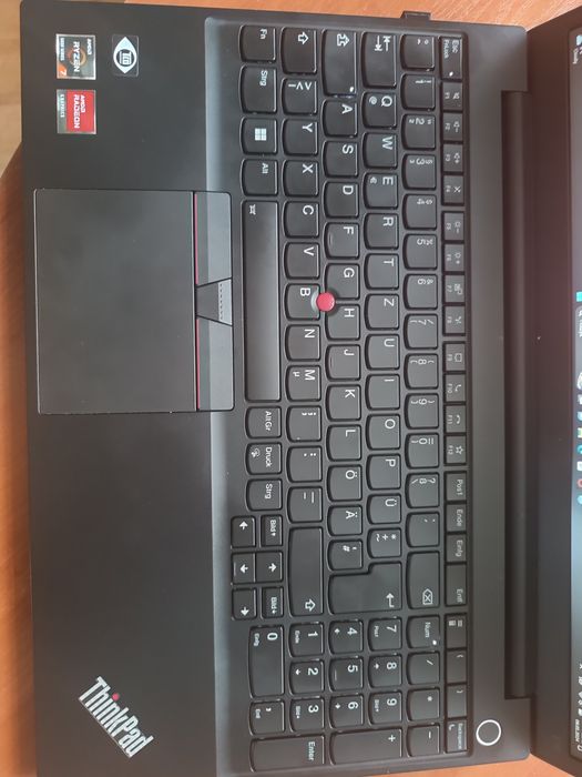 Lenovo thinkpad E15 gen 4