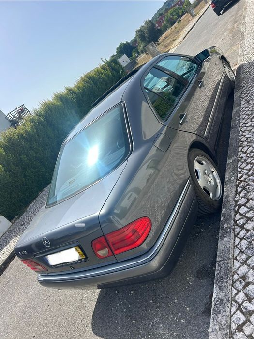 Mercedes E240 V6 Gasolina