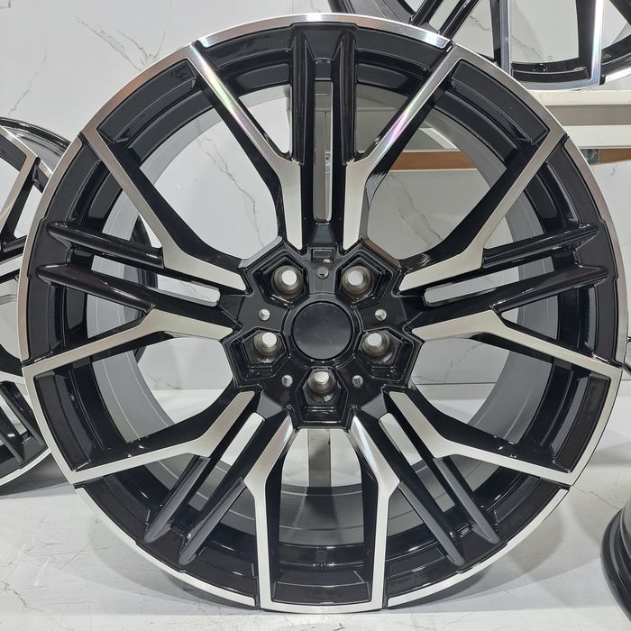 Jantes 19" Compatíveis BMW 894M serie 3 4 5 G20 G30 G60 5x112