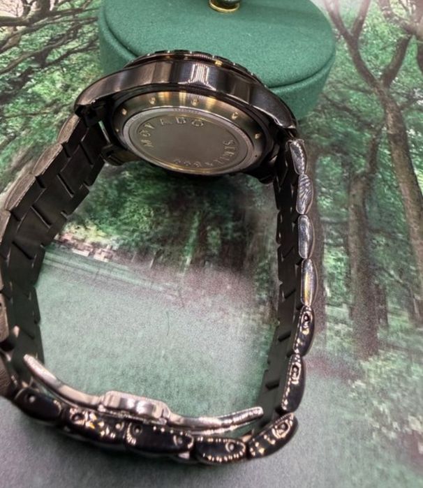 Zegarek męski MOVADO series 800 Black